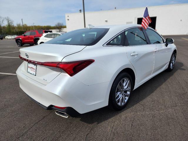 used 2022 Toyota Avalon car, priced at $28,999