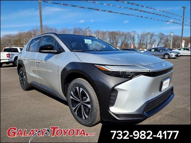 new 2025 Toyota bZ4X car, priced at $41,849