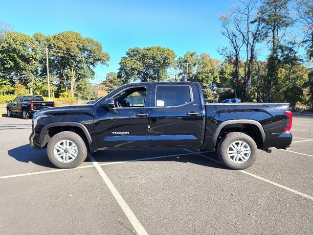 new 2025 Toyota Tundra car, priced at $56,988