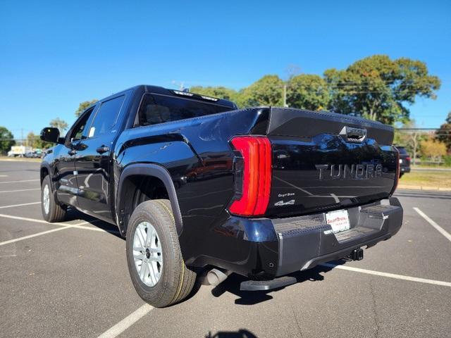 new 2025 Toyota Tundra car, priced at $56,988