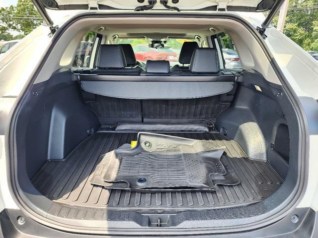 used 2022 Toyota RAV4 Hybrid car, priced at $33,499