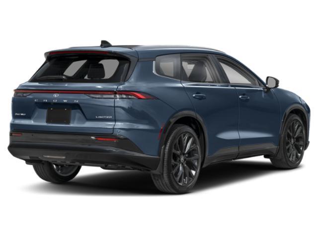 new 2025 Toyota Crown Signia car, priced at $52,000