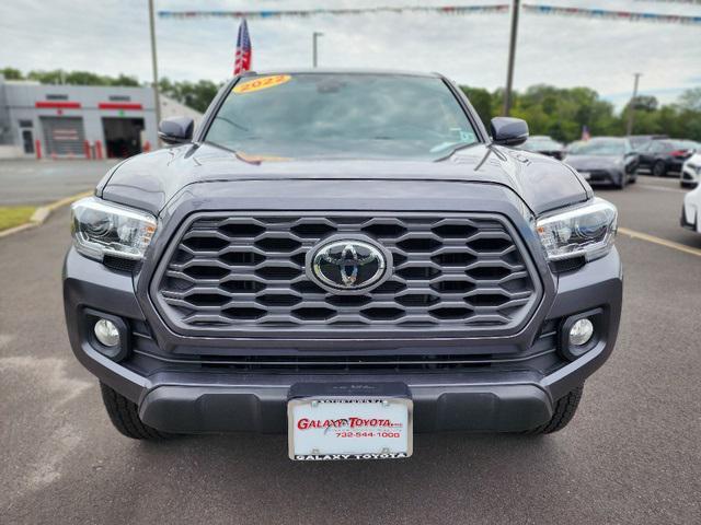 used 2022 Toyota Tacoma car, priced at $36,499
