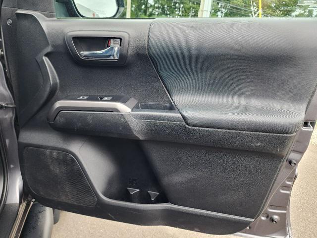 used 2022 Toyota Tacoma car, priced at $36,499