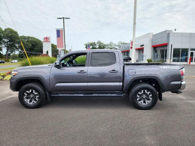 used 2022 Toyota Tacoma car, priced at $36,499