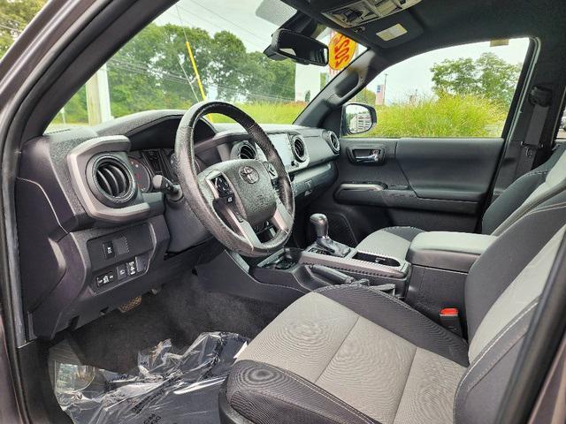 used 2022 Toyota Tacoma car, priced at $36,499