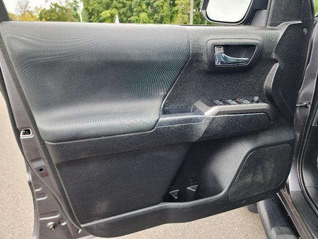 used 2022 Toyota Tacoma car, priced at $36,499