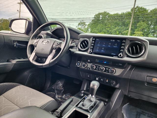 used 2022 Toyota Tacoma car, priced at $36,499