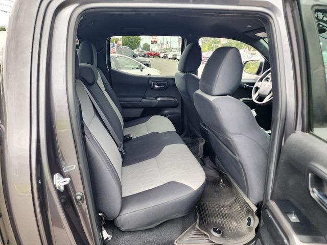 used 2022 Toyota Tacoma car, priced at $36,499