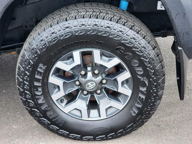 used 2022 Toyota Tacoma car, priced at $36,499