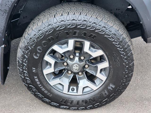 used 2022 Toyota Tacoma car, priced at $36,499