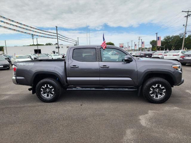 used 2022 Toyota Tacoma car, priced at $36,499