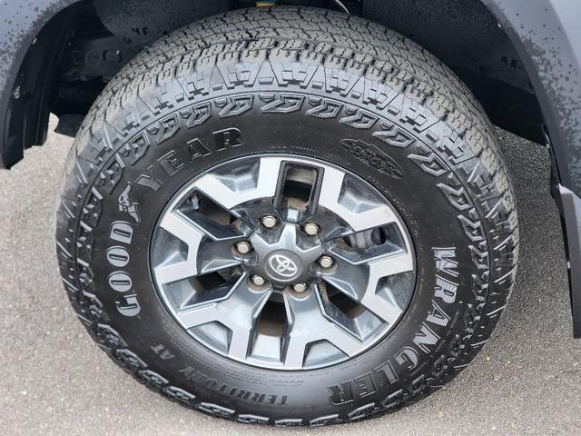 used 2022 Toyota Tacoma car, priced at $36,499