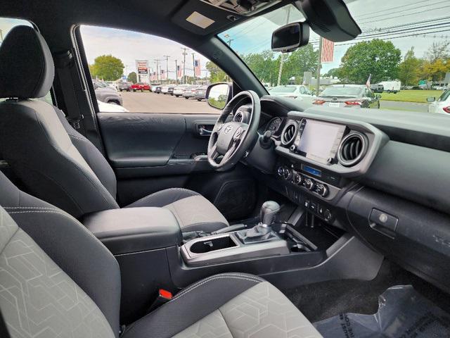 used 2022 Toyota Tacoma car, priced at $36,499