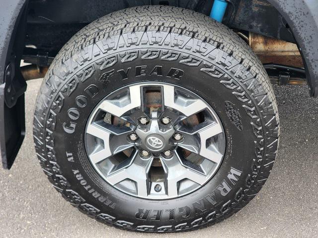 used 2022 Toyota Tacoma car, priced at $36,499