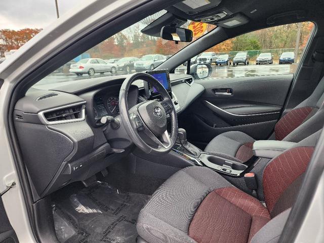 used 2023 Toyota Corolla car, priced at $20,499