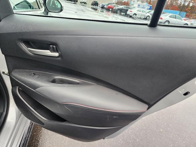 used 2023 Toyota Corolla car, priced at $20,499
