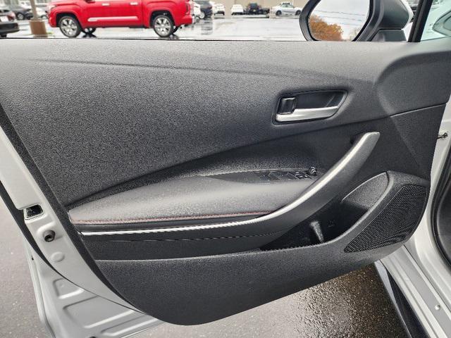 used 2023 Toyota Corolla car, priced at $20,499