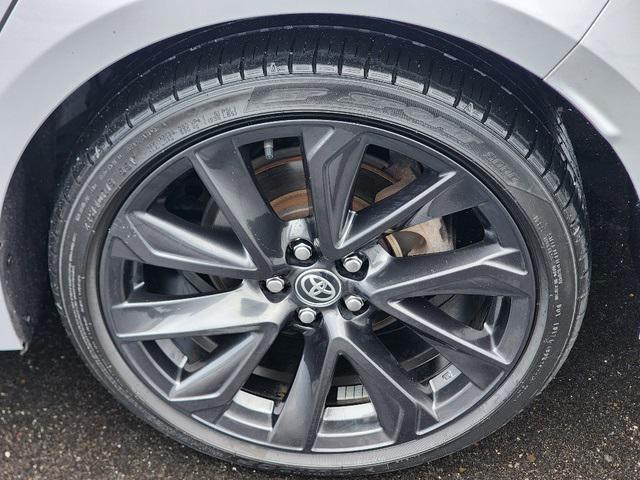 used 2023 Toyota Corolla car, priced at $20,499