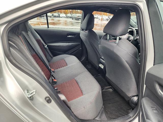 used 2023 Toyota Corolla car, priced at $20,499