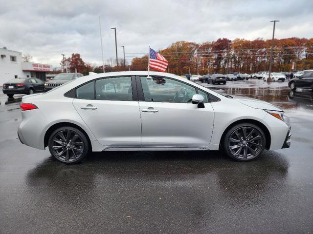 used 2023 Toyota Corolla car, priced at $20,499