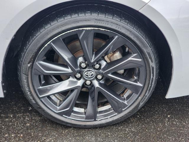 used 2023 Toyota Corolla car, priced at $20,499