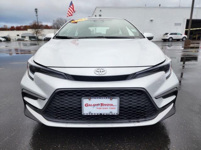 used 2023 Toyota Corolla car, priced at $20,499