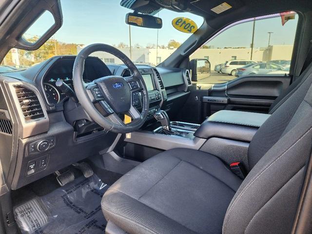 used 2019 Ford F-150 car, priced at $27,888