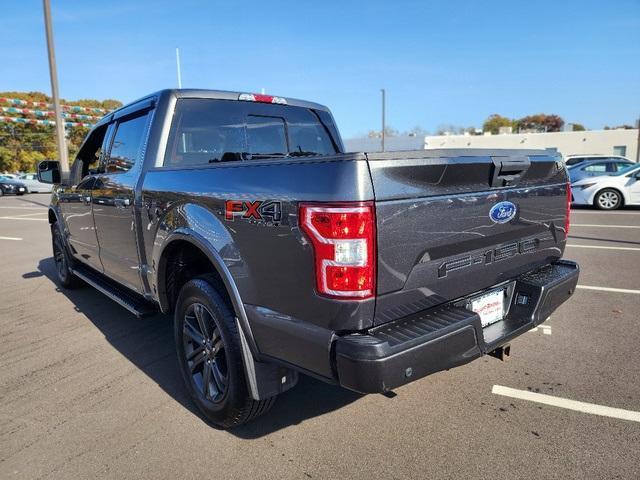 used 2019 Ford F-150 car, priced at $27,888