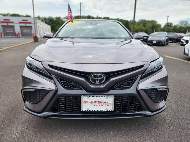 used 2023 Toyota Camry car, priced at $27,888