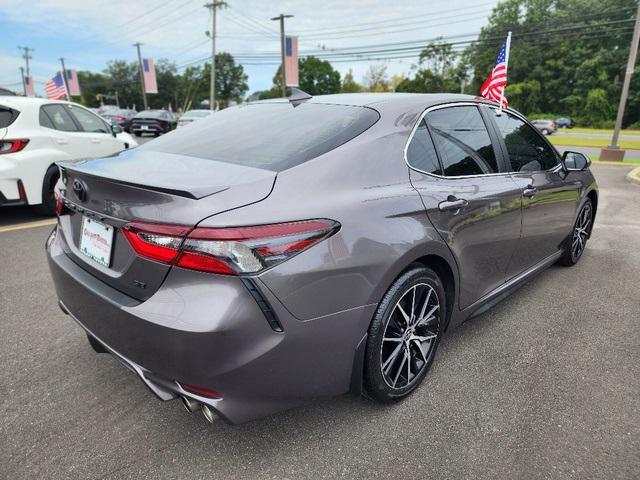 used 2023 Toyota Camry car, priced at $27,888