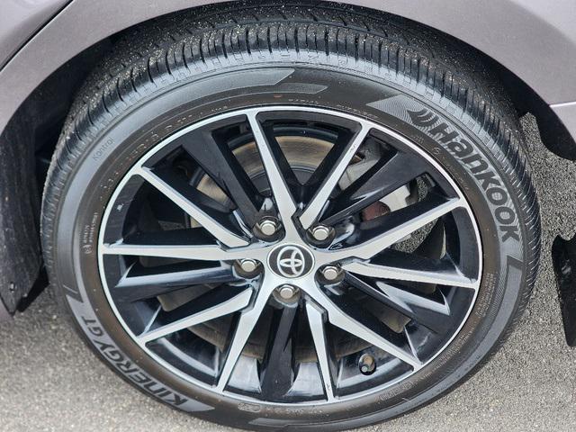 used 2023 Toyota Camry car, priced at $27,888