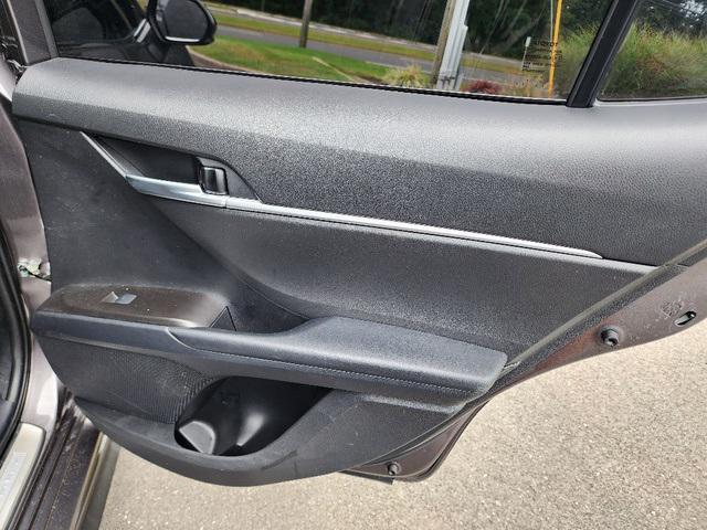 used 2023 Toyota Camry car, priced at $27,888