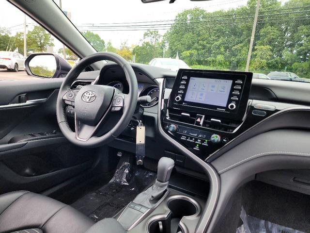 used 2023 Toyota Camry car, priced at $27,888