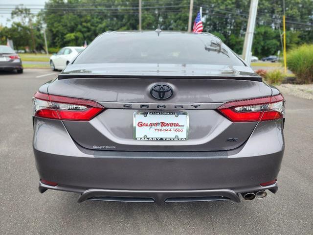 used 2023 Toyota Camry car, priced at $27,888