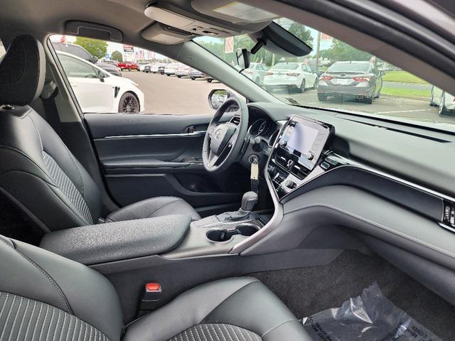 used 2023 Toyota Camry car, priced at $27,888
