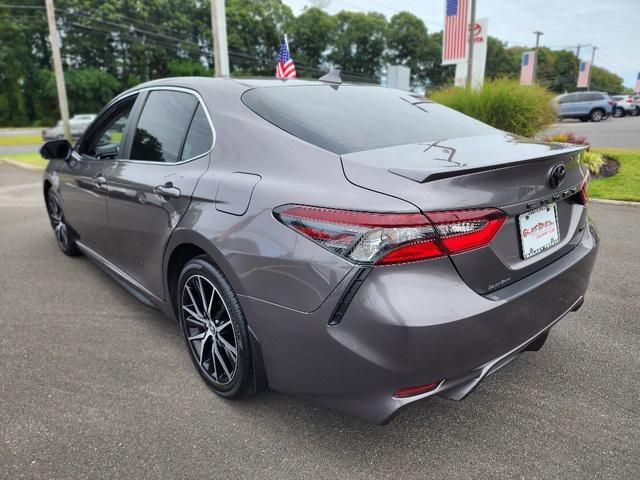 used 2023 Toyota Camry car, priced at $27,888