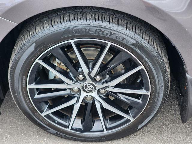 used 2023 Toyota Camry car, priced at $27,888