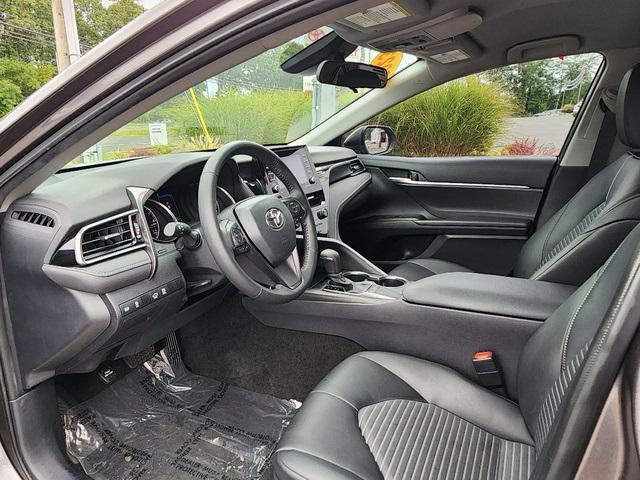 used 2023 Toyota Camry car, priced at $27,888