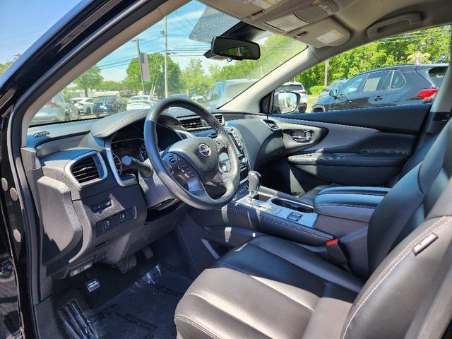 used 2024 Nissan Murano car, priced at $29,999