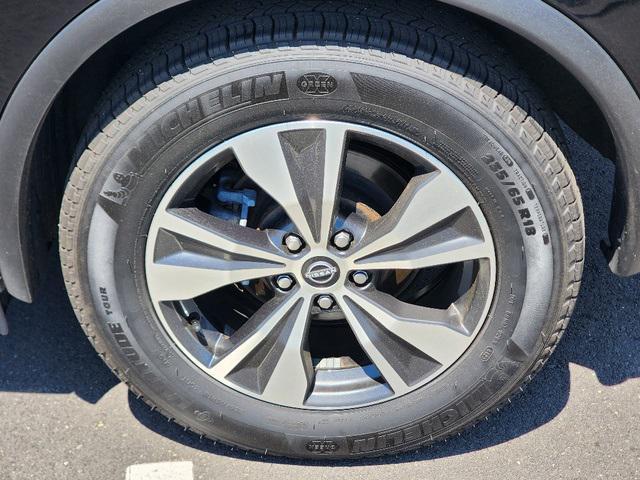 used 2024 Nissan Murano car, priced at $29,999