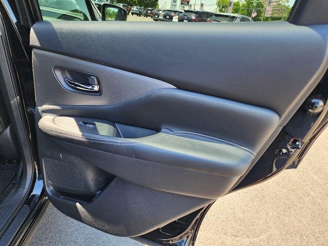 used 2024 Nissan Murano car, priced at $29,999