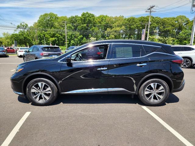 used 2024 Nissan Murano car, priced at $29,999
