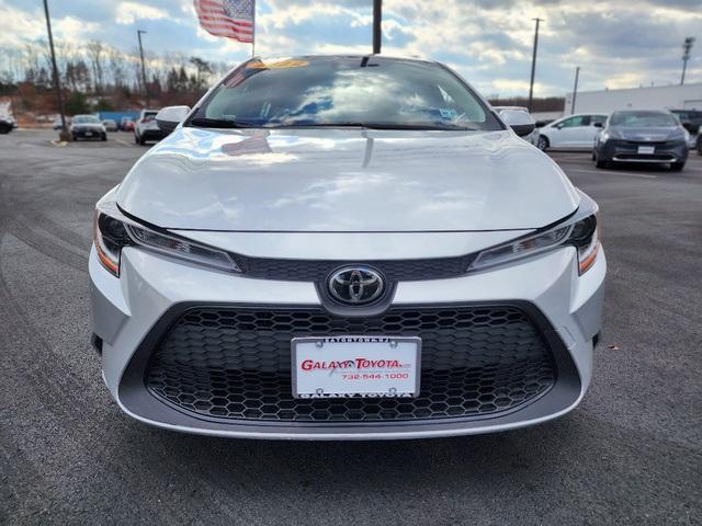 used 2022 Toyota Corolla car, priced at $19,777