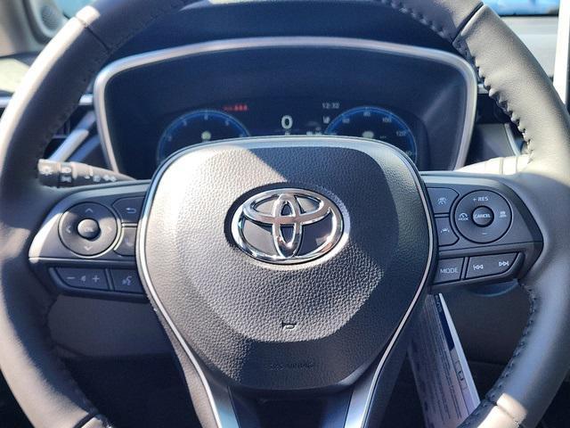 new 2026 Toyota Corolla Cross car, priced at $35,203