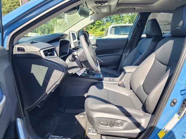 new 2026 Toyota Corolla Cross car, priced at $35,203