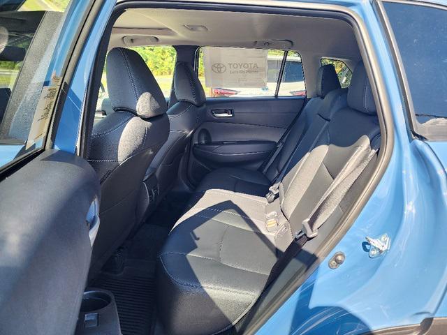 new 2026 Toyota Corolla Cross car, priced at $35,203