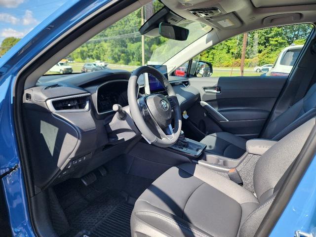 new 2026 Toyota Corolla Cross car, priced at $35,203