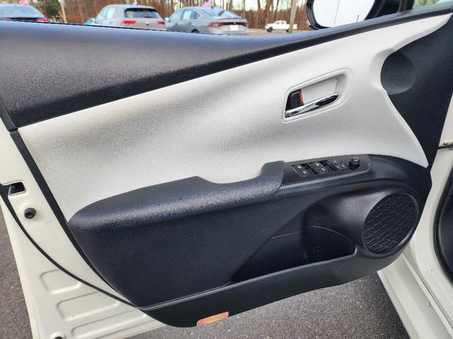 used 2018 Toyota Prius Prime car, priced at $18,499