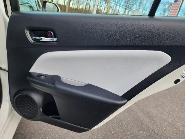 used 2018 Toyota Prius Prime car, priced at $18,499